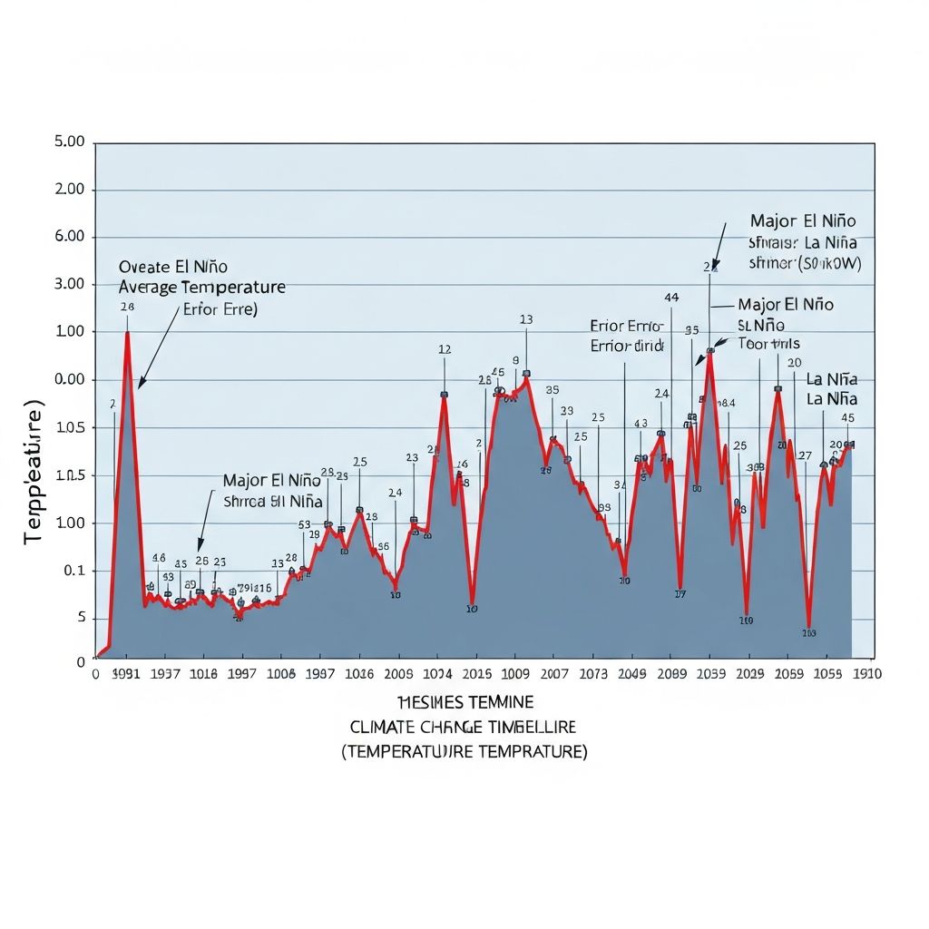 Climate Timeline
