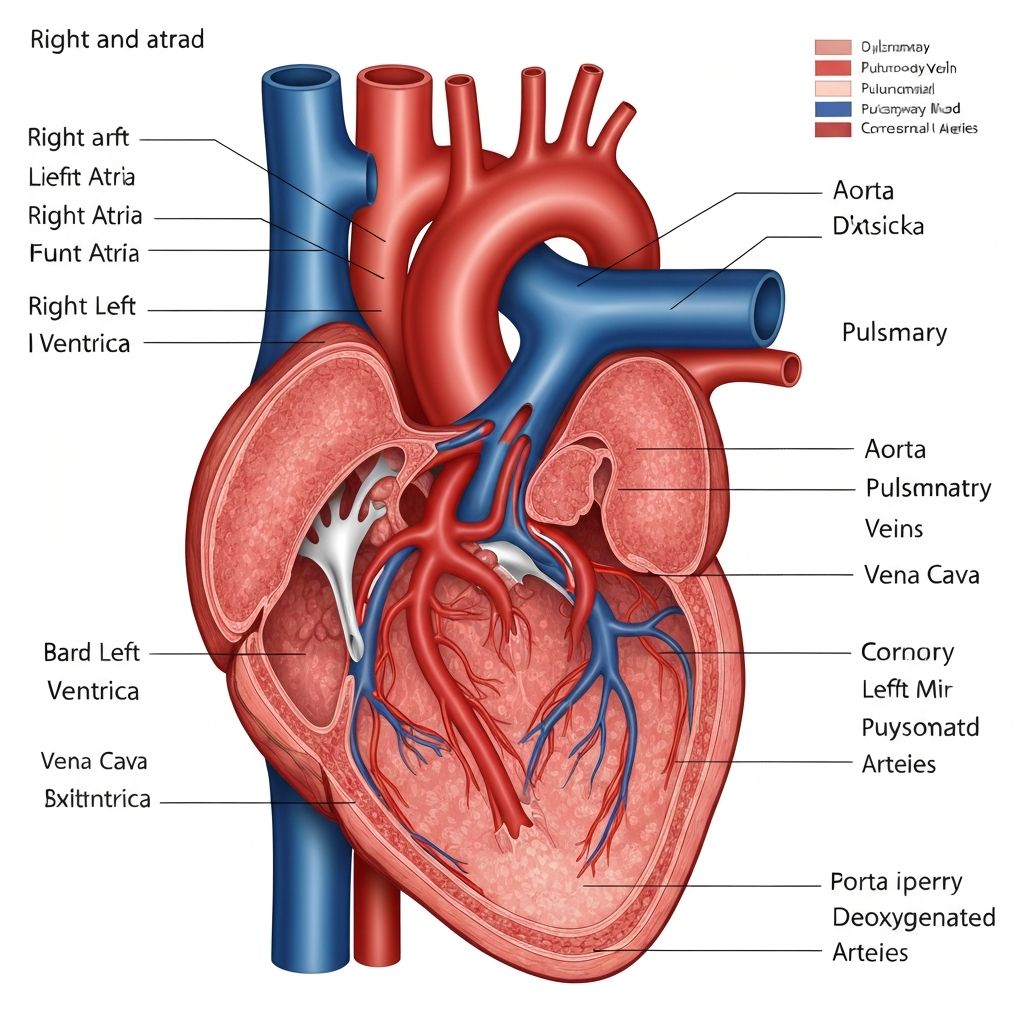 Heart Anatomy